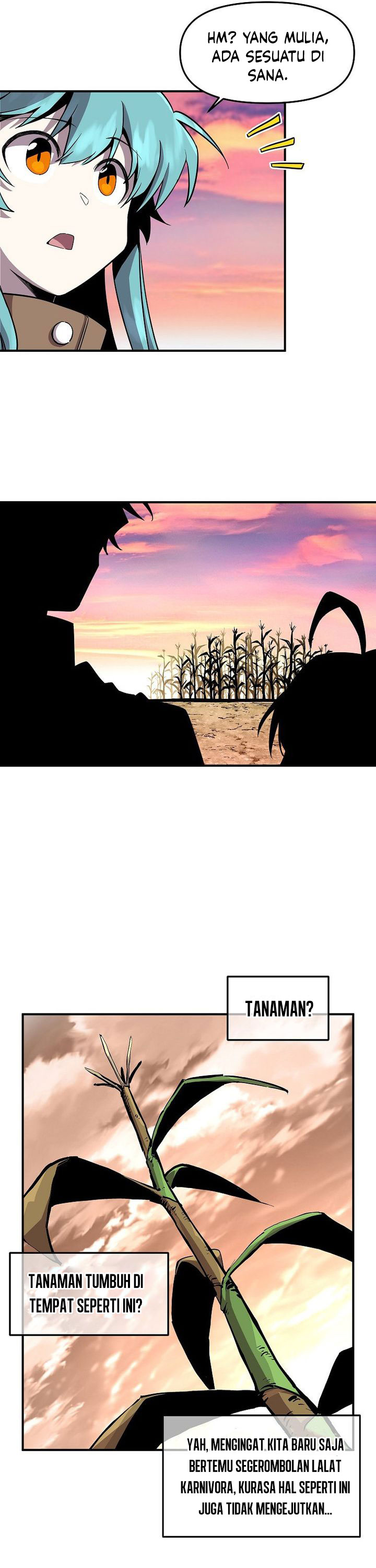 I Am Player Who Suck Alone (Solo Bug Player) Chapter 142 Gambar 21